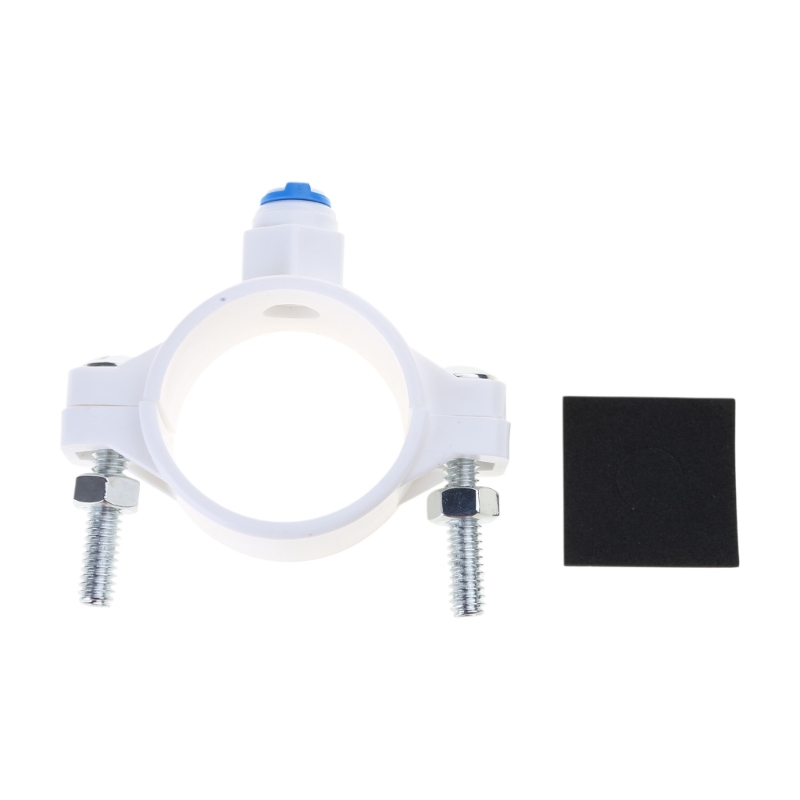 Drain Pipe Clip - Durable & Anti-oxidant 40mm Drain Waste