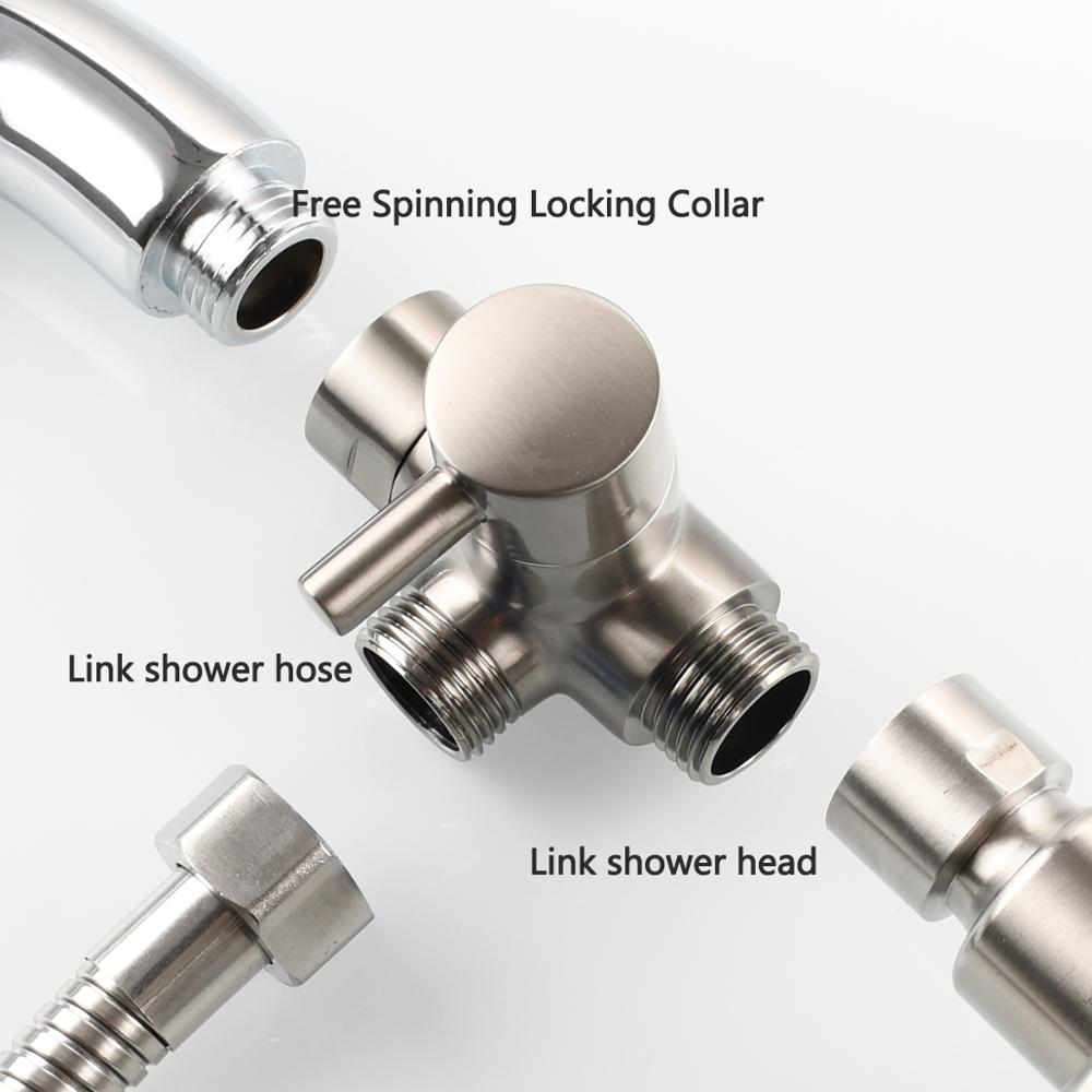 Ciencia Brass Shower Arm Adapt - Shower Valve Cartridge recensione e prezzo