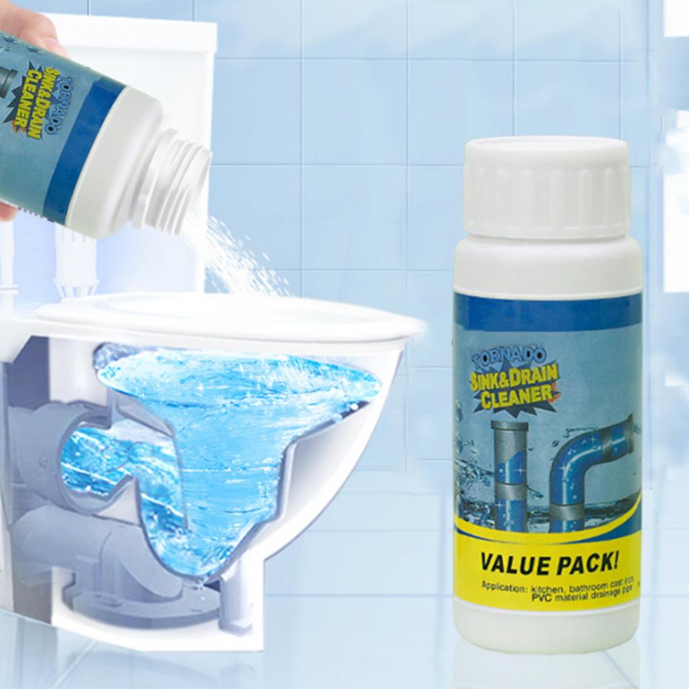 3Pcs Sink and Drain Cleaner Po - Pipe Freeze Spray recensione e prezzo