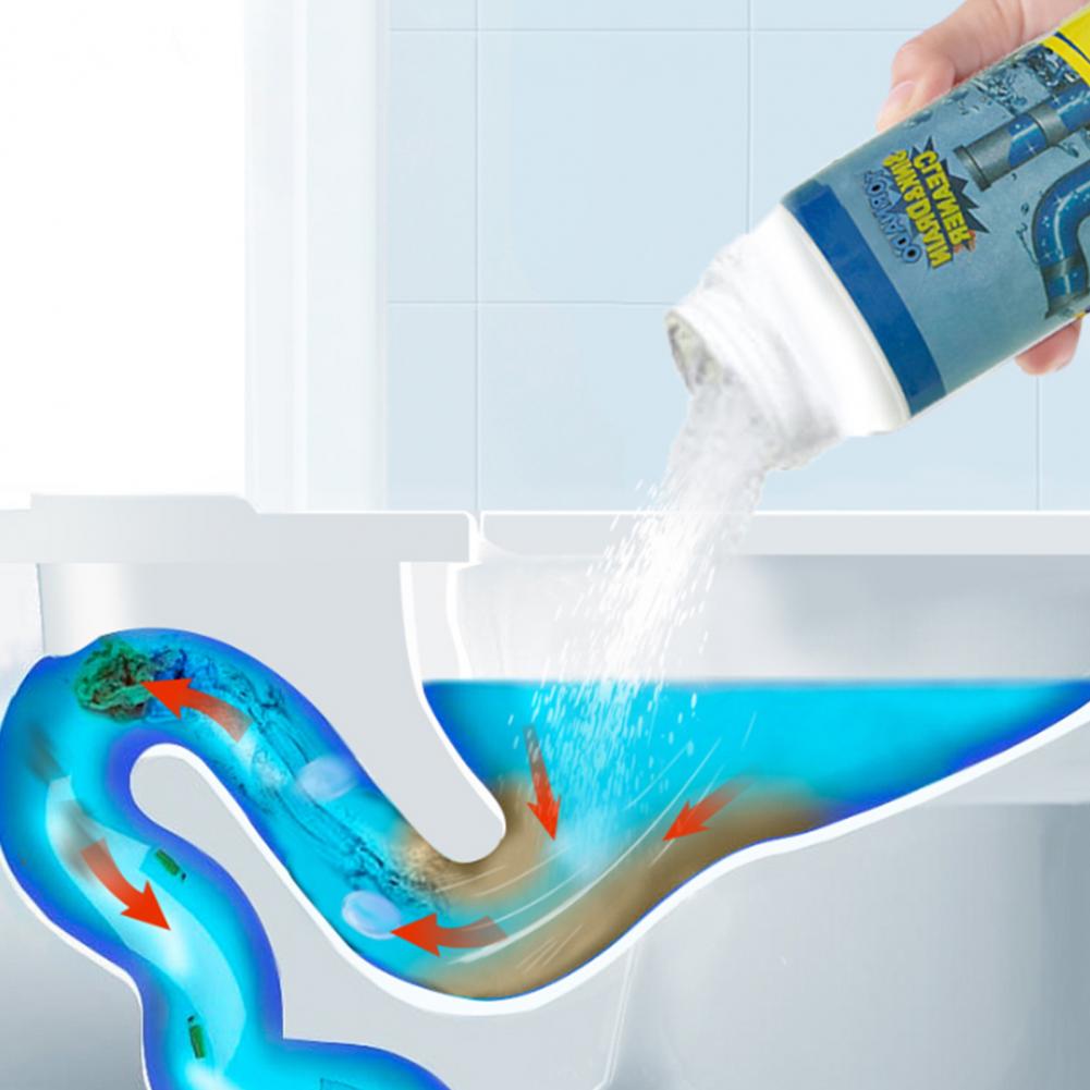 3Pcs Sink and Drain Cleaner Po - Pipe Freeze Spray recensione e prezzo