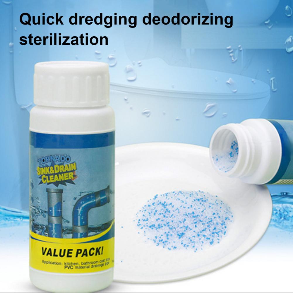 3Pcs Sink and Drain Cleaner Po - Pipe Freeze Spray recensione e prezzo