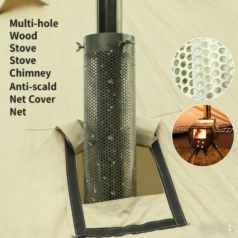 Camping Stove Pipe Stainless S - Pipe Freeze Spray recensione e prezzo