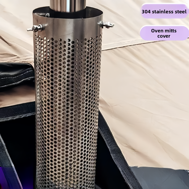 Camping Stove Pipe Stainless S - Pipe Freeze Spray recensione e prezzo