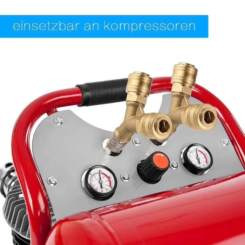 Upgraded Compressed Air Distri - Compression Fitting Brass recensione e prezzo