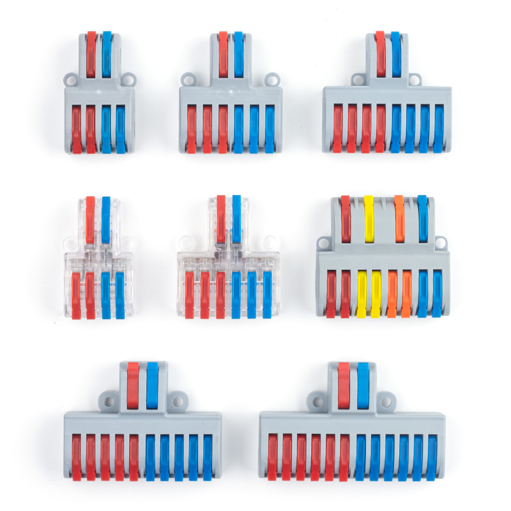 Quick Wire Connector Universal - Push Fit Connector recensione e prezzo