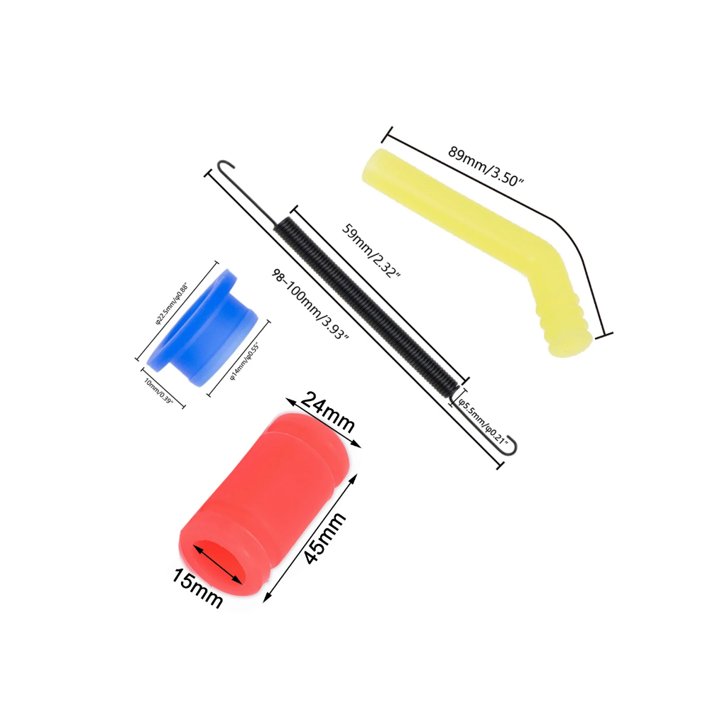 3pcs Engine Spring Extension S - Pipe Bending Spring recensione e prezzo