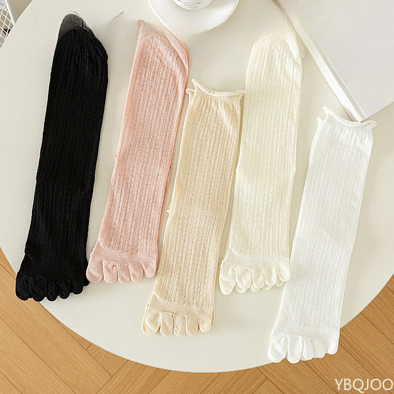 Five finger socks women stacke - Pipe Bending Spring recensione e prezzo