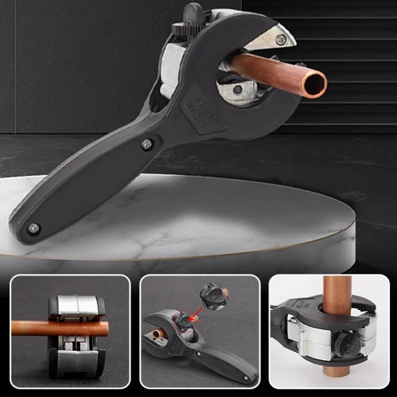 Ratchet Pipe Cutter 8-29mm Pro - Pipe Cutter Ratchet recensione e prezzo