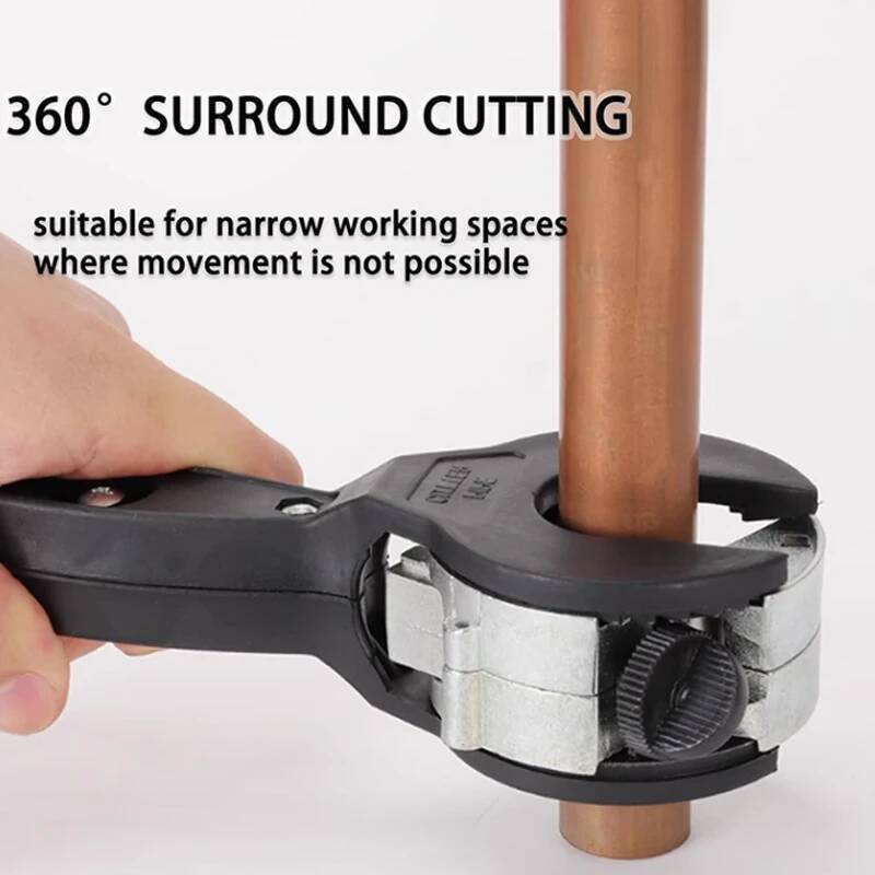 Ratchet Pipe Cutter 8-29mm Pro - Pipe Cutter Ratchet recensione e prezzo