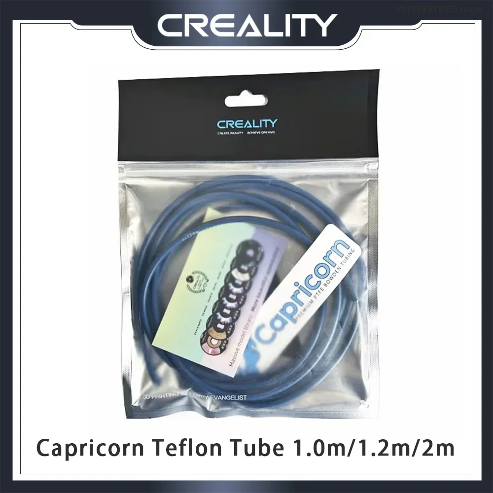 CREALITY for Capricorn Bowden  - Ptfe Tape Thread recensione e prezzo