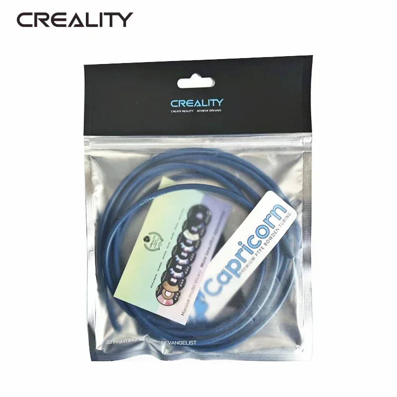 CREALITY for Capricorn Bowden  - Ptfe Tape Thread recensione e prezzo