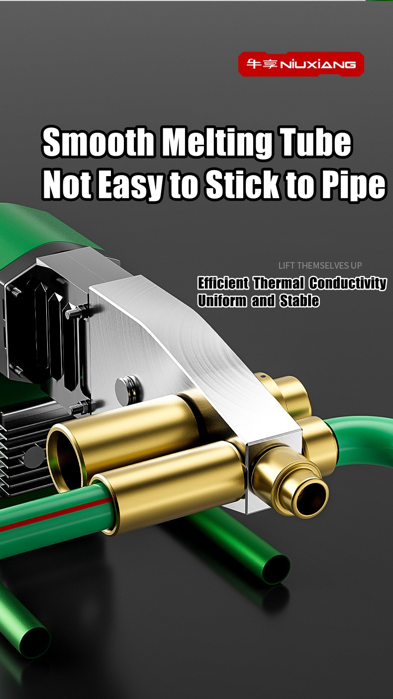 20-32mm PPR Hot Melt Machine M - Pipe Freeze Spray recensione e prezzo