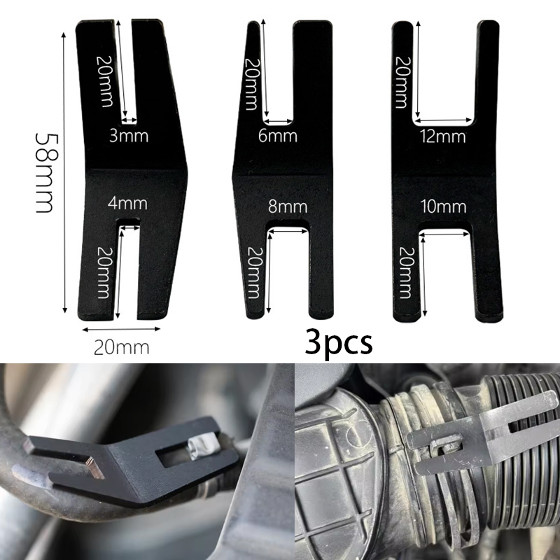 3PCS Spring Hose Clamp Retaine - Pipe Bending Spring recensione e prezzo