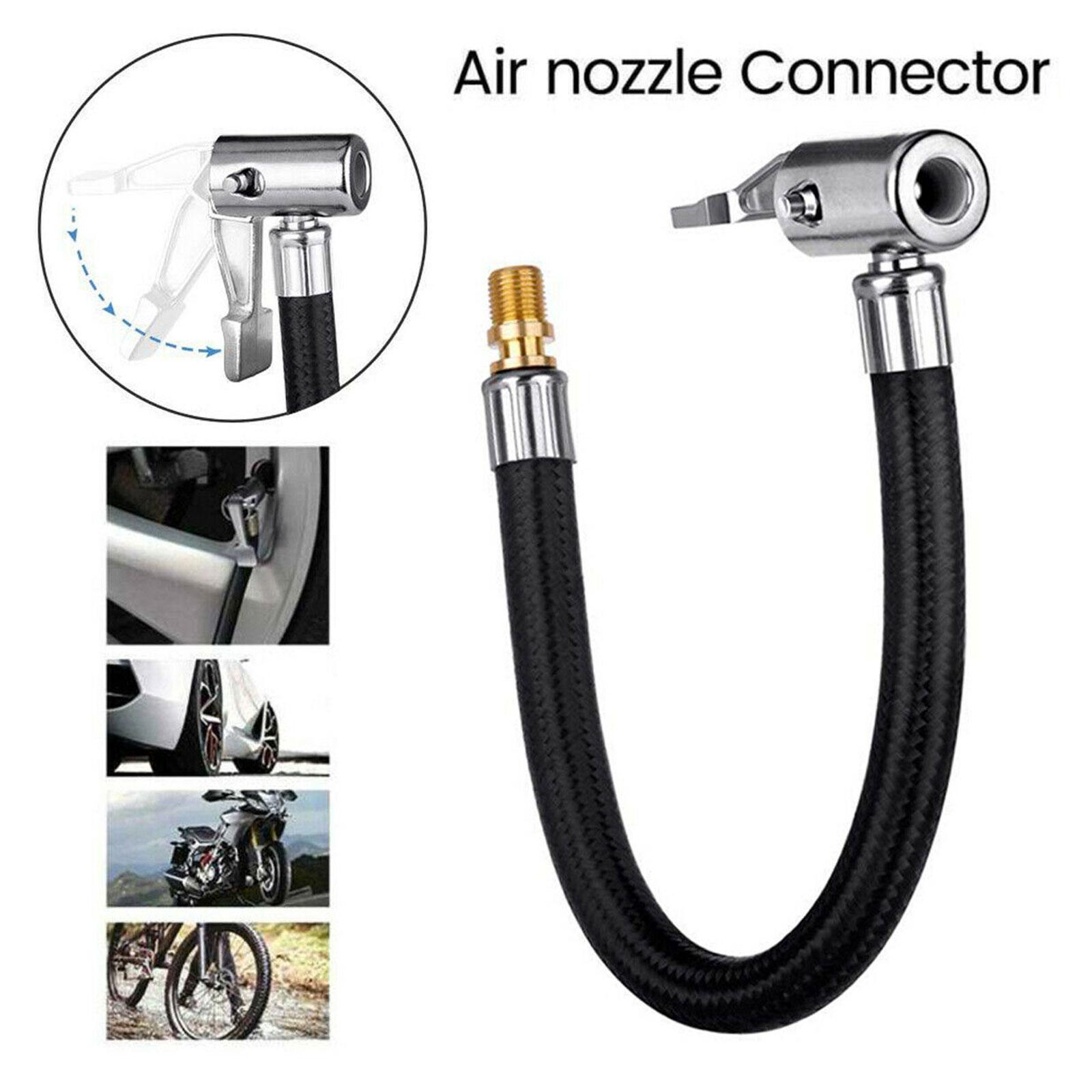 Flexible Steel Tire Valve Conn - Flexible Hose Braided recensione e prezzo