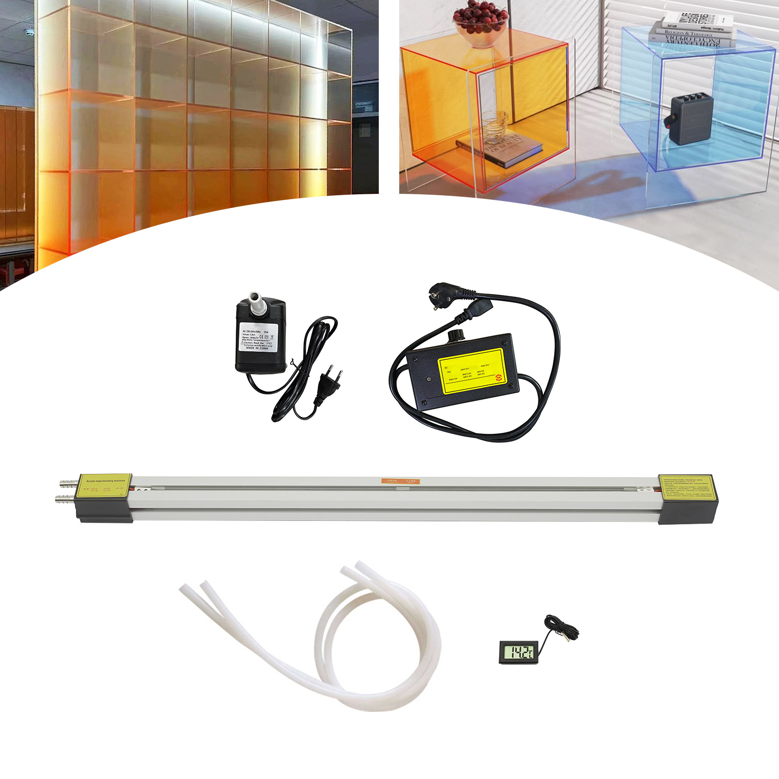 Acrylic Plastic Pvc Bending Ma - Pipe Freeze Spray recensione e prezzo