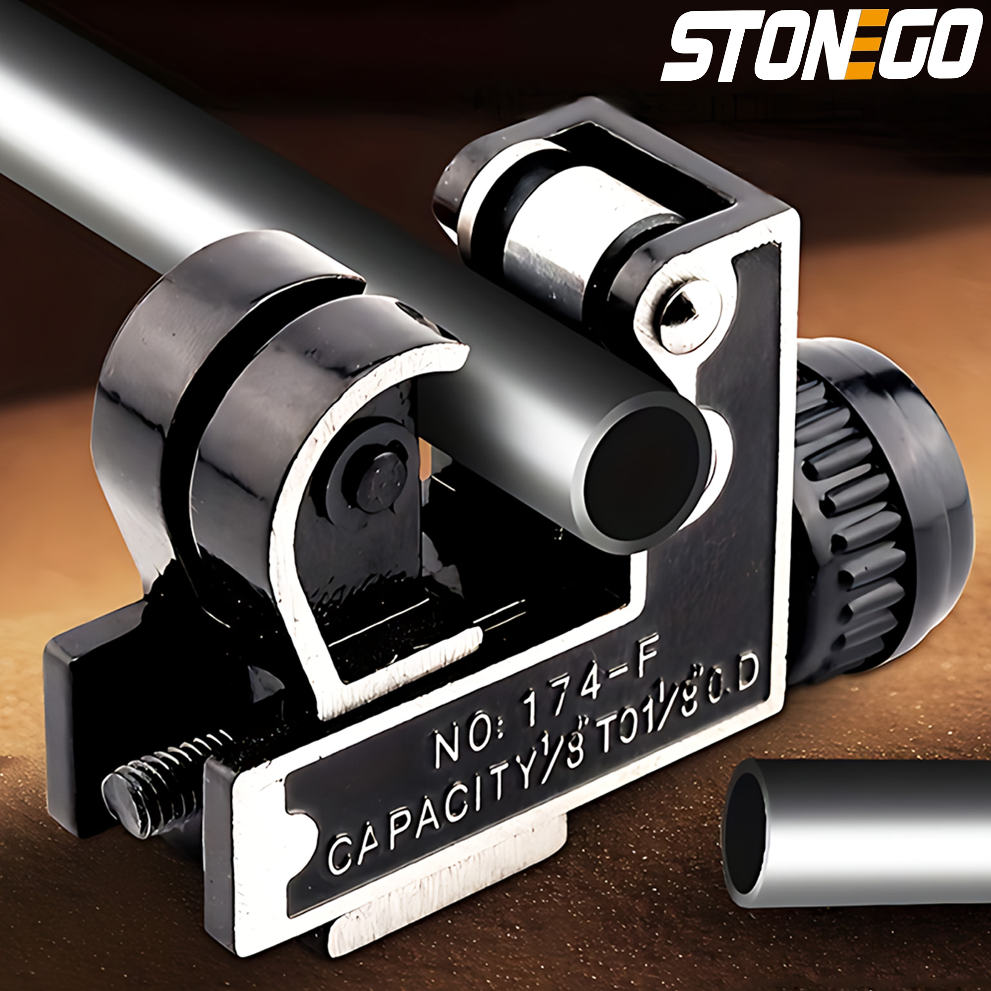 STONEGO Micro Manual Copper Tu - Pipe Cutter Ratchet recensione e prezzo