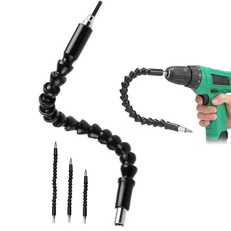 Electric Drill Screwdriver Bit - Drain Snake Flexible recensione e prezzo