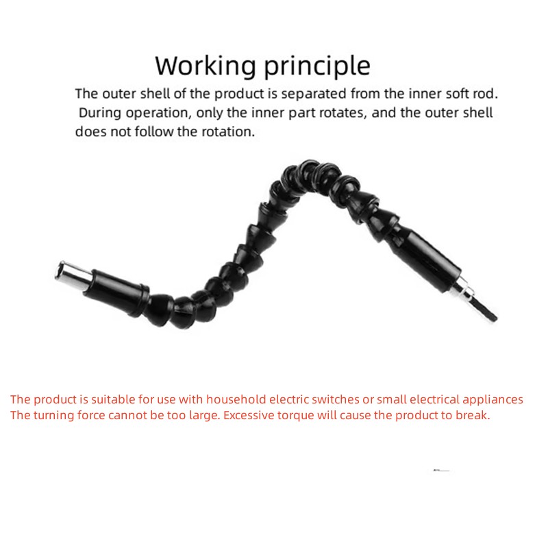 Electric Drill Screwdriver Bit - Drain Snake Flexible recensione e prezzo