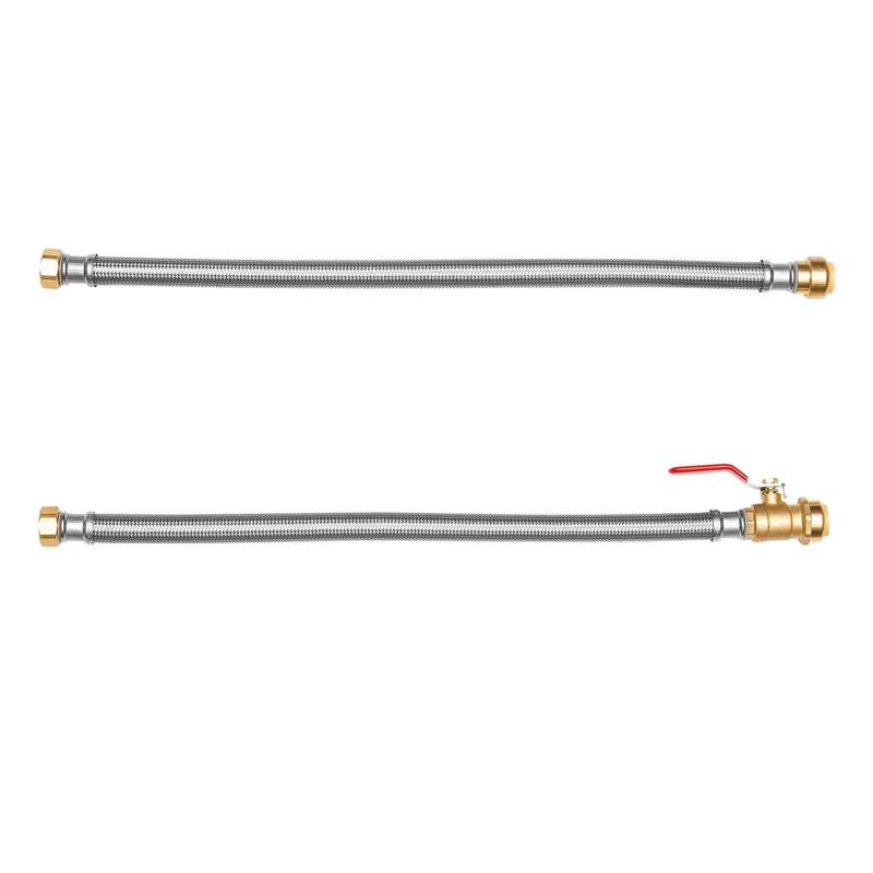 Water Heater Kit, Push-Fit Val - Push Fit Connector recensione e prezzo