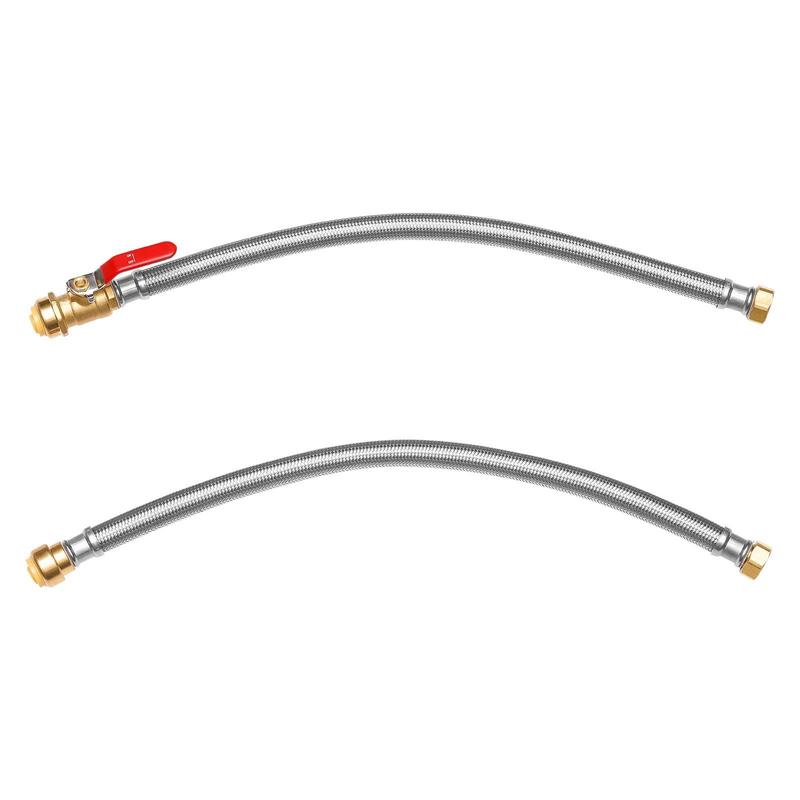 Water Heater Kit, Push-Fit Val - Push Fit Connector recensione e prezzo