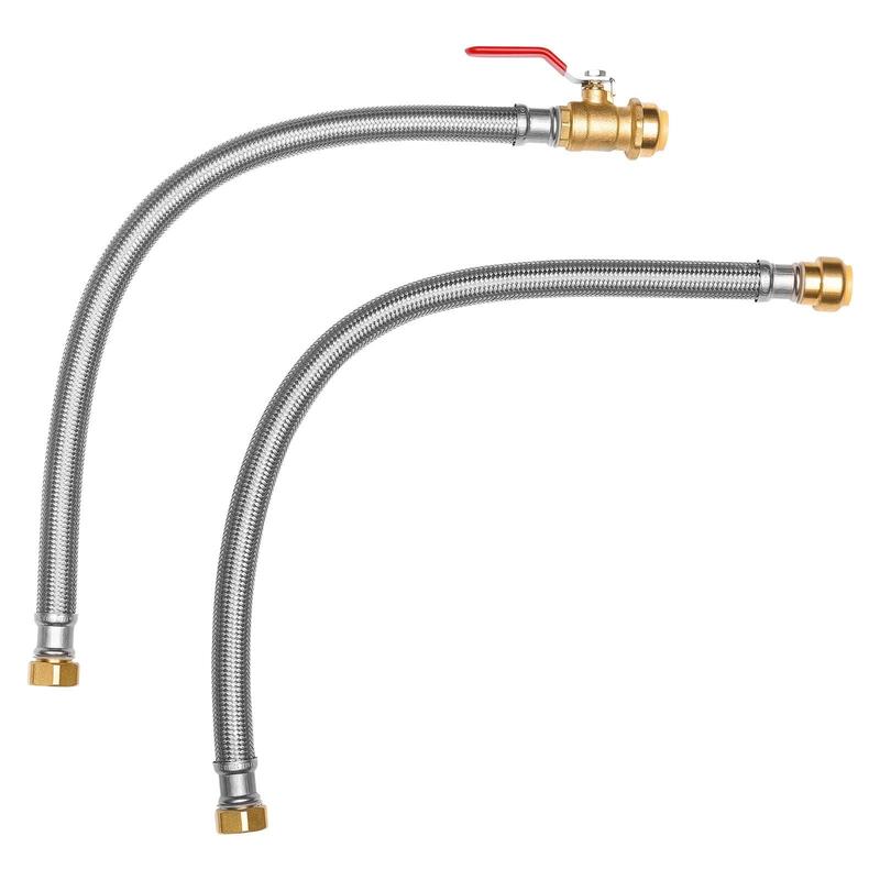 Water Heater Kit, Push-Fit Val - Push Fit Connector recensione e prezzo
