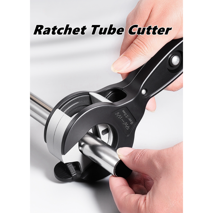 Ratcheting Tubing Cutter 8-29m - Pipe Cutter Ratchet recensione e prezzo