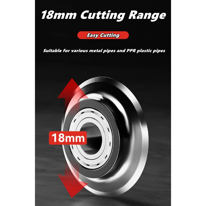 Ratcheting Tubing Cutter 8-29m - Pipe Cutter Ratchet recensione e prezzo