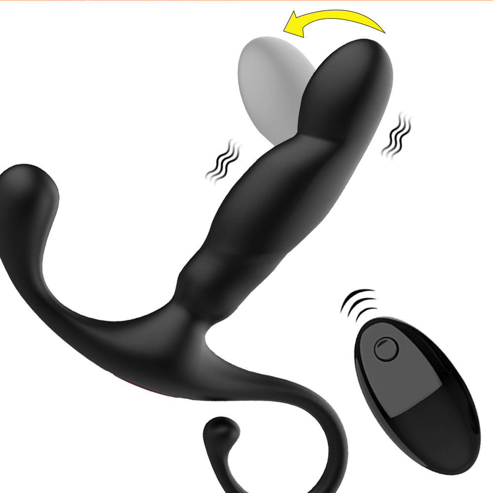 Sex Toys Anal Vibrator Finger  - Silicone Tap Washer recensione e prezzo