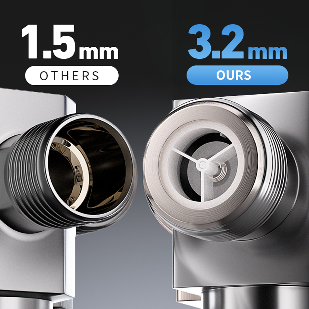 ORIENTAL YUHONG Bathroom Basin - Toilet Fill Valve recensione e prezzo