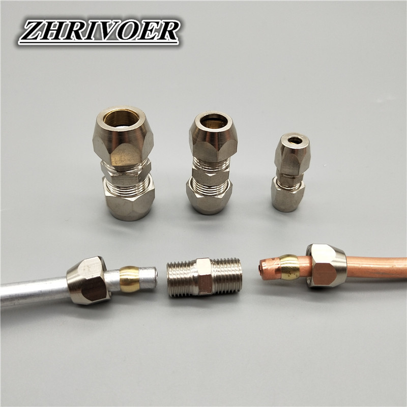 Compression Ferrule Tube Fitti - Compression Fitting Brass recensione e prezzo