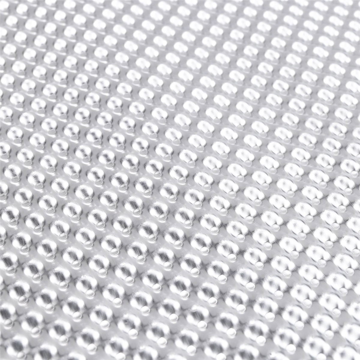 Embossed Aluminum Heat Shield, - Pipe Freeze Spray recensione e prezzo
