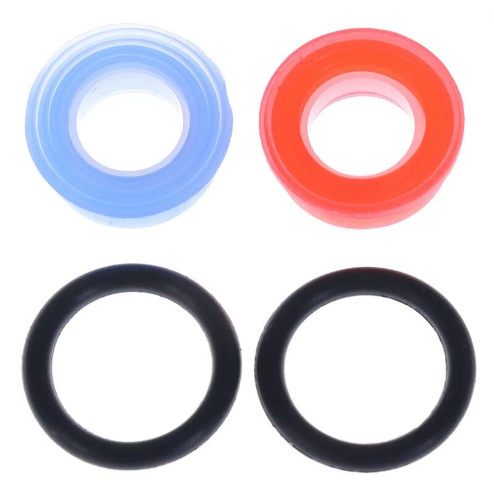 8Pcs/Set Ceramic Disc Silicon  - Silicone Tap Washer recensione e prezzo