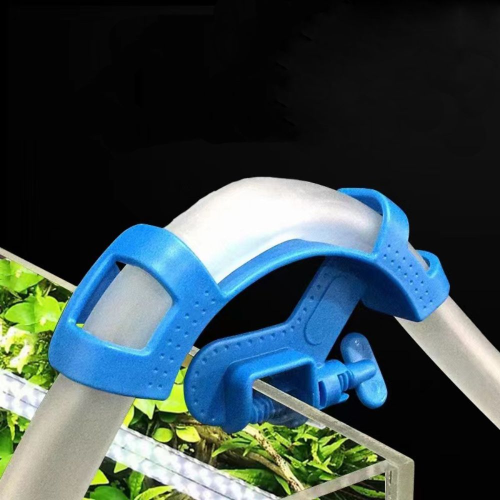 Aquarium Filter Water Pipe Bra - Plastic Pipe Clip recensione e prezzo