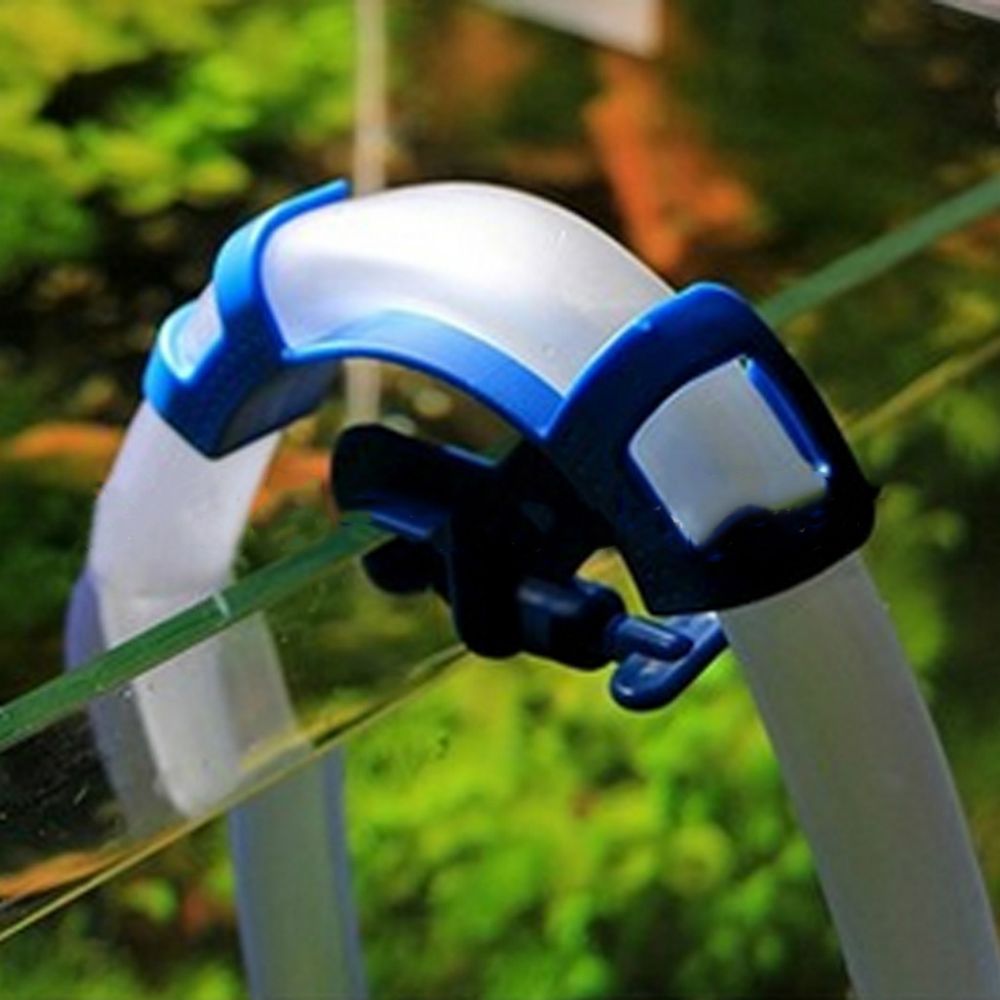 Aquarium Filter Water Pipe Bra - Plastic Pipe Clip recensione e prezzo