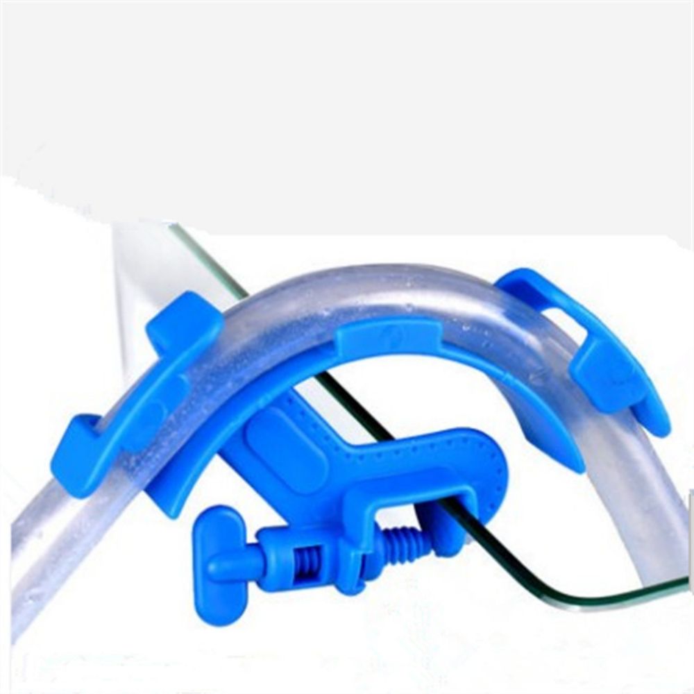 Aquarium Filter Water Pipe Bra - Plastic Pipe Clip recensione e prezzo