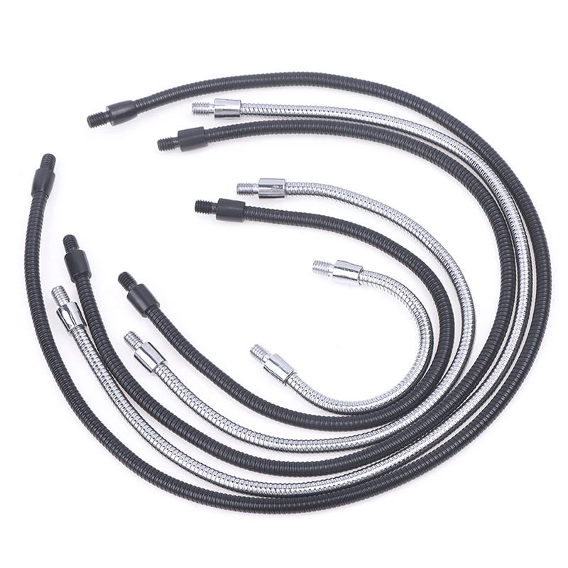 LED M4 Black Silver Microphone - Drain Snake Flexible recensione e prezzo