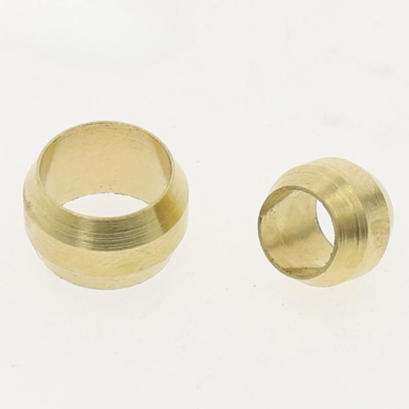 Pack Brass Sleeve For 3/4/5/6/ - Compression Fitting Brass recensione e prezzo