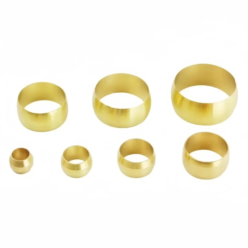 Pack Brass Sleeve For 3/4/5/6/ - Compression Fitting Brass recensione e prezzo