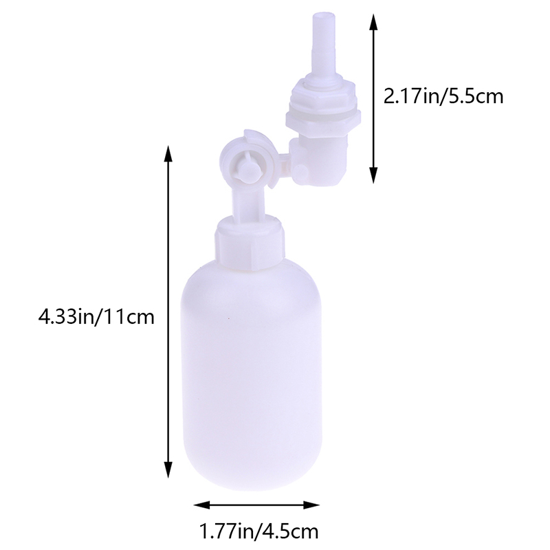 NEW 1PC Floating Ball Valve Aq - Float Ball Valve recensione e prezzo