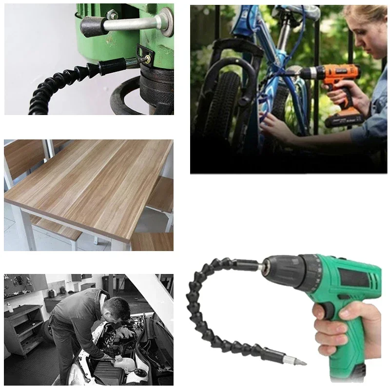 Electric Drill Screwdriver Bit - Drain Snake Flexible recensione e prezzo