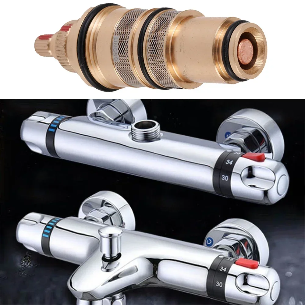 Range Of 20-48 C Thermostatic  - Shower Valve Cartridge recensione e prezzo