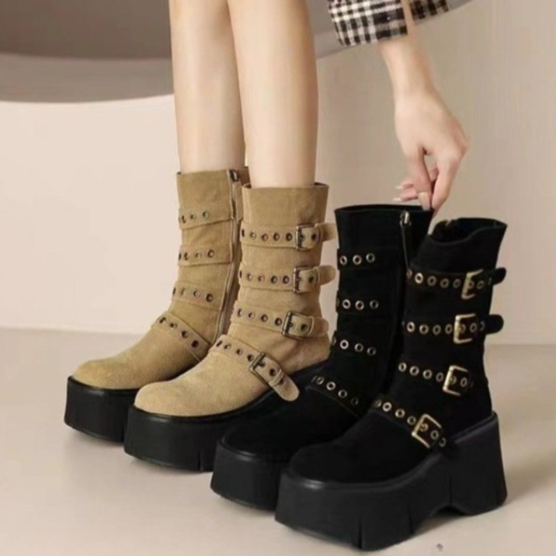 Super High Heel Retro Mid-Tube - Pipe Bending Spring recensione e prezzo