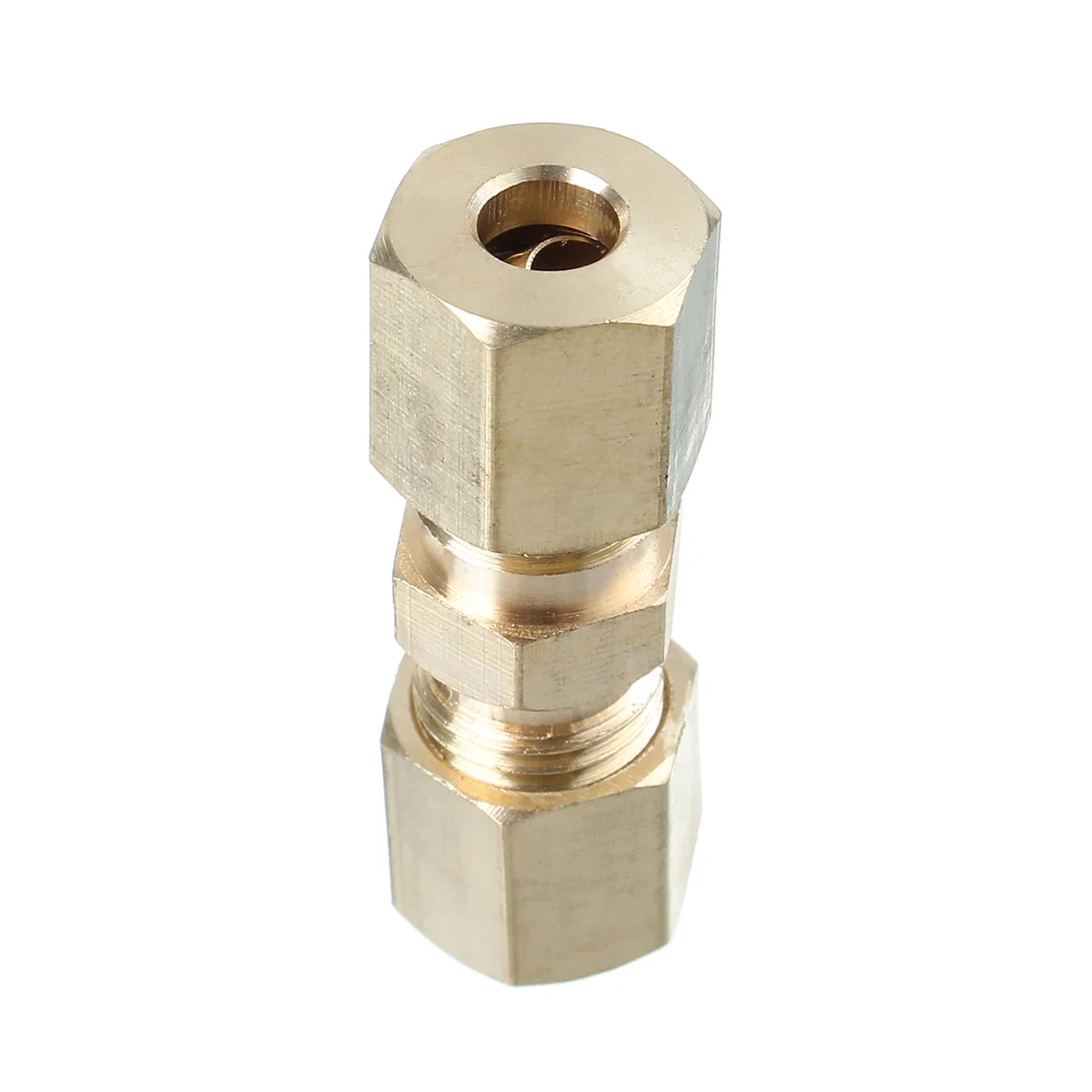 5pcs Brass Brake Line Union Fi - Compression Fitting Brass recensione e prezzo