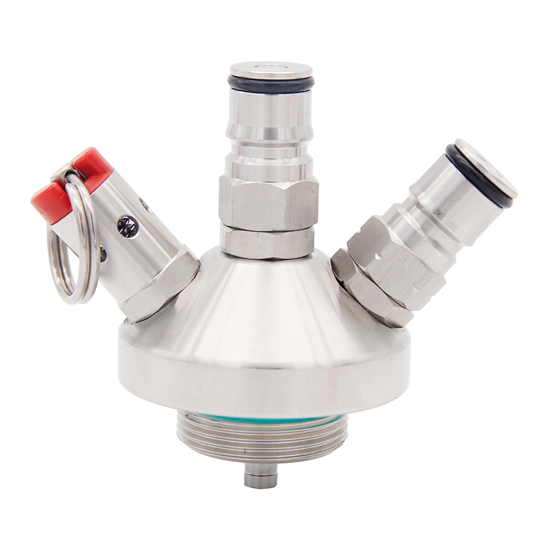 Mini Keg Ball Lock Tap Dispens - Silicone Tap Washer recensione e prezzo