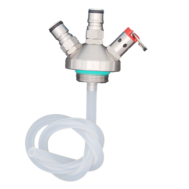 Mini Keg Ball Lock Tap Dispens - Silicone Tap Washer recensione e prezzo
