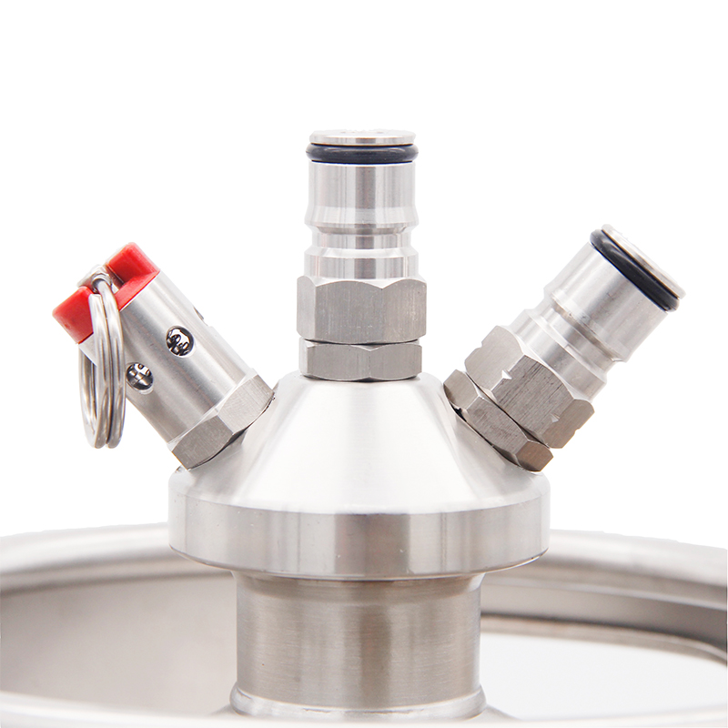 Mini Keg Ball Lock Tap Dispens - Silicone Tap Washer recensione e prezzo