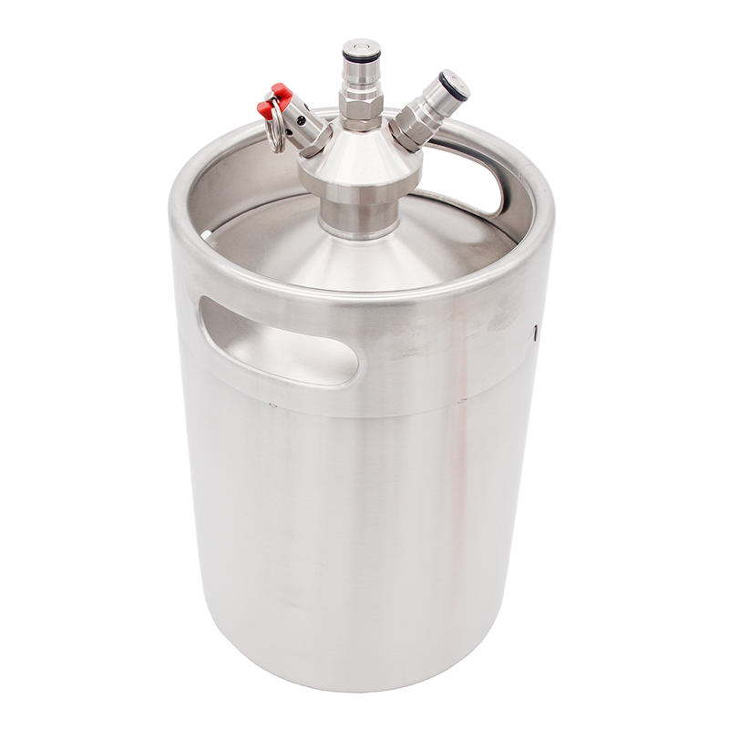 Mini Keg Ball Lock Tap Dispens - Silicone Tap Washer recensione e prezzo