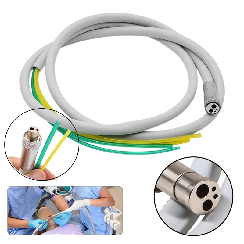 Dental Handpiece Hose Tubing 2 - Flexible Hose Braided recensione e prezzo