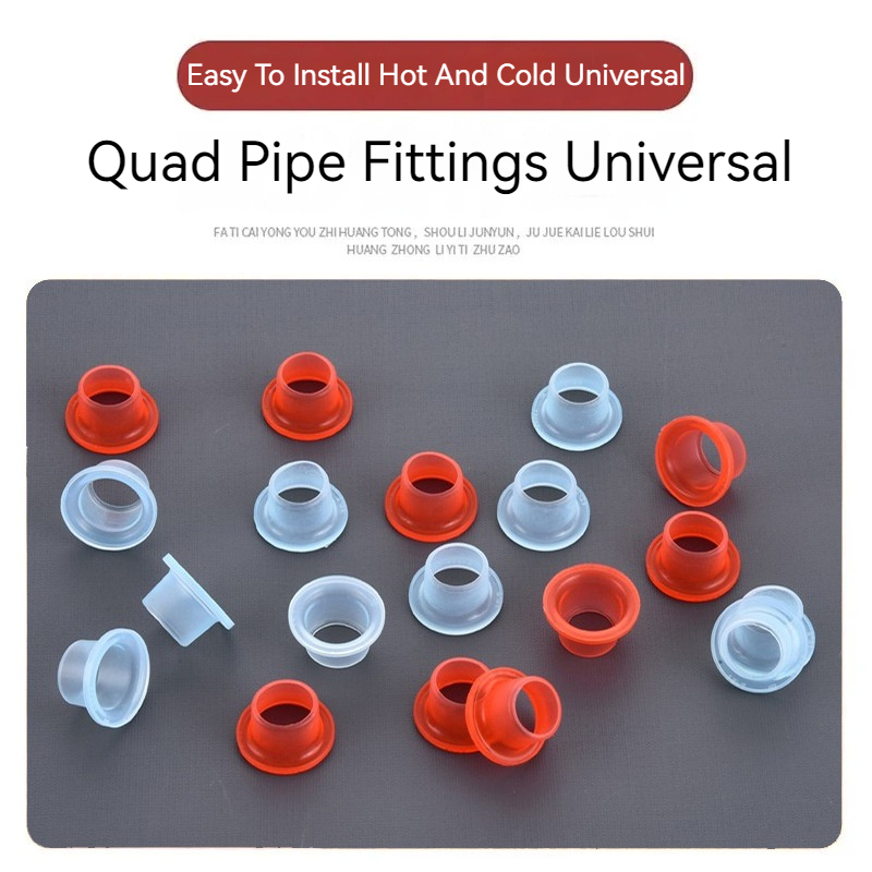 Faucet Leak-proof Sealing Gask - Silicone Tap Washer recensione e prezzo