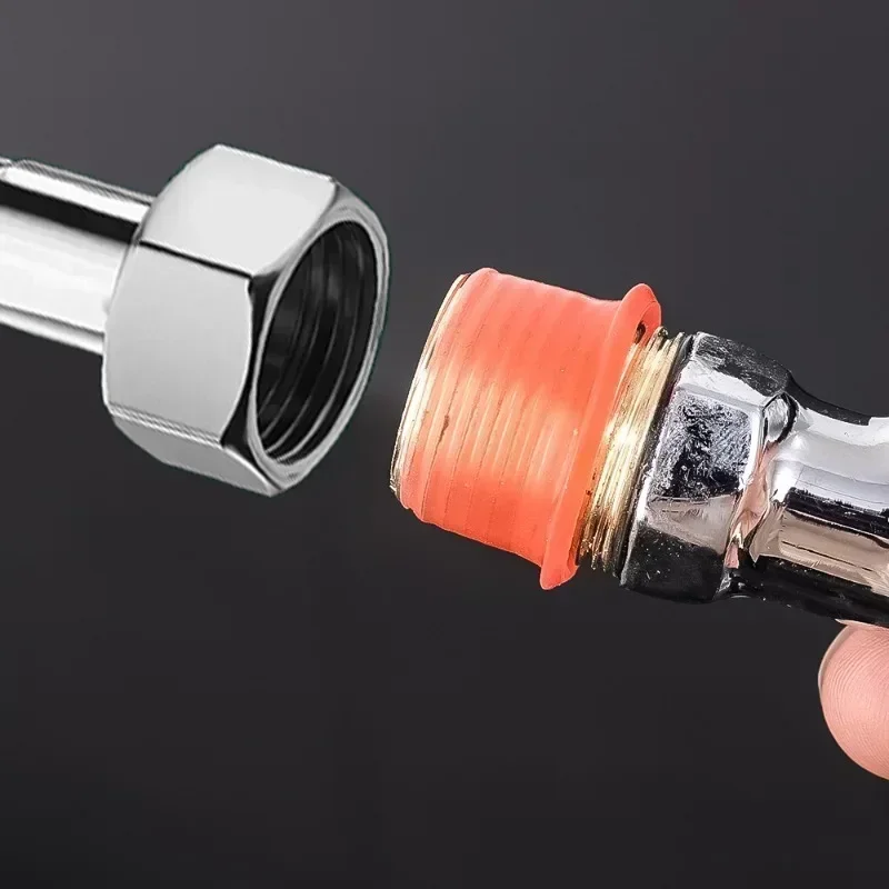 Faucet Leak-proof Sealing Gask - Silicone Tap Washer recensione e prezzo